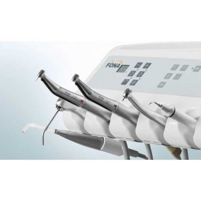 Fona 1000 S NEW SL ISO - стоматологическая установка с нижней подачей инструментов с электромотором Sirona SL ISO Fona 1000 S NEW SL ISO - стоматологическая установка с нижней подачей инструментов с электромотором Sirona SL ISO