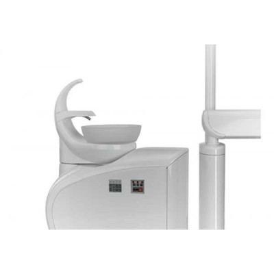 Diplomat Consul DC310 - стоматологическая установка с верхней подачей инструментов Diplomat Consul DC310 - стоматологическая установка с верхней подачей инструментов