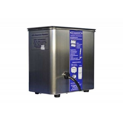 ВУ-09-Я-ФП-01 - ультразвуковая мойка, 0,8 л ВУ-09-Я-ФП-01 - ультразвуковая мойка, 0,8 л