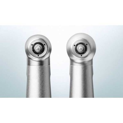 FONA 6080 BM - турбинный наконечник без света, с миниголовкой, с 2/3-х канальным соединением Borden FONA 6080 BM - турбинный наконечник без света, с миниголовкой, с 2/3-х канальным соединением Borden