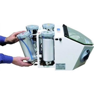 Дополнительный бачок к прибору Basic Quattro 2959, 70-250 мкм Дополнительный бачок к прибору Basic Quattro 2959, 70-250 мкм