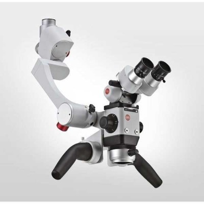 SOM 62 Moto - моторизованный операционный микроскоп с электромагнитной системой Free Motion SOM 62 Moto - моторизованный операционный микроскоп с электромагнитной системой Free Motion