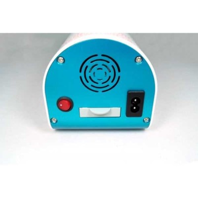 Clevo - аппарат для быстрой дезинфекции стоматологических наконечников и инструментов Clevo - аппарат для быстрой дезинфекции стоматологических наконечников и инструментов