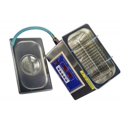 ВУ-09-Я-ФП-03 - ультразвуковая мойка с подогревом, 2,7 л ВУ-09-Я-ФП-03 - ультразвуковая мойка с подогревом, 2,7 л