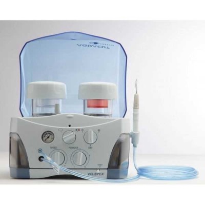 Aquacut Quattro - стоматологическая водно-абразивная система с двумя резервуарами Aquacut Quattro - стоматологическая водно-абразивная система с двумя резервуарами