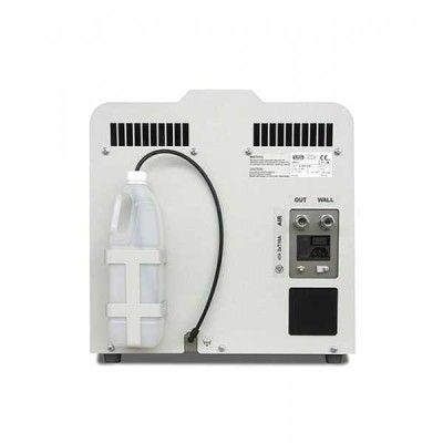 DK50 DS-SMART Basic - компактный безмасляный компрессор, с колесами (40 л/мин) DK50 DS-SMART Basic - компактный безмасляный компрессор, с колесами (40 л/мин)