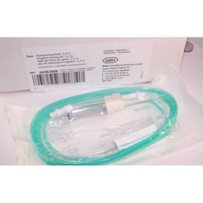 Ирригационные системы (трубки) для физиодиспенсера ImplantMed (6 шт.) Ирригационные системы (трубки) для физиодиспенсера ImplantMed (6 шт.)