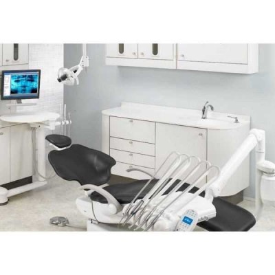 A-DEC 500 - стоматологическая установка с верхней подачей инструментов A-DEC 500 - стоматологическая установка с верхней подачей инструментов