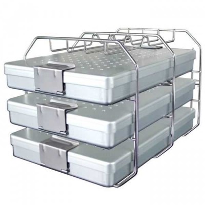 SterilClave 18 BHD - автоматический автоклав класса B с вакуумной сушкой и автоматической системой наполнения водой, 18 л SterilClave 18 BHD - автоматический автоклав класса B с вакуумной сушкой и автоматической системой наполнения водой, 18 л