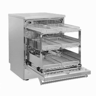 DS 500 CL - машина для предстерилизационной обработки, мойки, дезинфекции и сушки, с умягчителем воды DS 500 CL - машина для предстерилизационной обработки, мойки, дезинфекции и сушки, с умягчителем воды