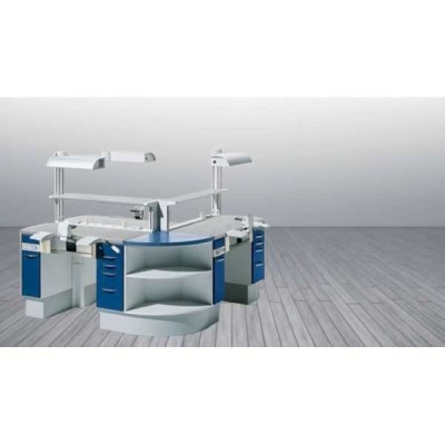 MASTERspace Classic - одиночное рабочее место зубного техника MASTERspace Classic - одиночное рабочее место зубного техника