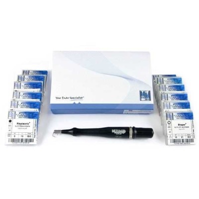 Sonic Air MM 1500 (пластик) - эндодонтический наконечник в комплекте Sonic Air MM 1500 (пластик) - эндодонтический наконечник в комплекте