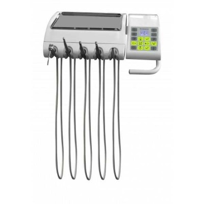 Chiromega 654 Solo - стоматологическая установка без кресла с 3-мя инструментами Chiromega 654 Solo - стоматологическая установка без кресла с 3-мя инструментами
