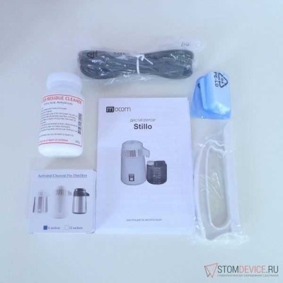 Mocom Stillo - аквадистиллятор 4 л Mocom Stillo - аквадистиллятор 4 л