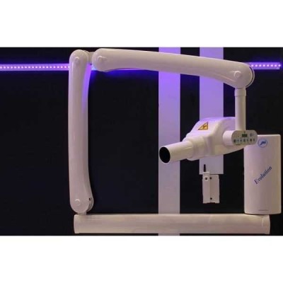 Evolution X3000 - высокочастотный настенный рентген Evolution X3000 - высокочастотный настенный рентген