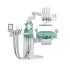 Diplomat Adept DA270 - стационарная стоматологическая установка с верхней подачей инструментов Diplomat Adept DA270 - стационарная стоматологическая установка с верхней подачей инструментов