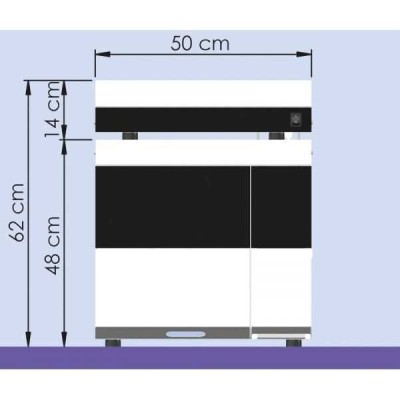 MX 230 - автоматический автоклав класса B с вакуумной сушкой, 23 л MX 230 - автоматический автоклав класса B с вакуумной сушкой, 23 л