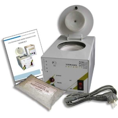 ТермоЭст-Керамик - малогабаритный гласперленовый стерилизатор настольного типа ТермоЭст-Керамик - малогабаритный гласперленовый стерилизатор настольного типа