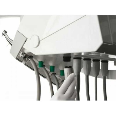 Anthos Classe A5 - стоматологическая установка с нижней подачей инструментов Anthos Classe A5 - стоматологическая установка с нижней подачей инструментов