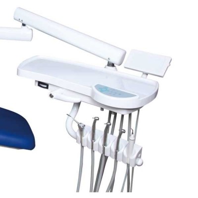 Стоматологическая установка Pragmatic QL-2028 (DL 920) с нижней/верхней подачей Стоматологическая установка Pragmatic QL-2028 (DL 920) с нижней/верхней подачей