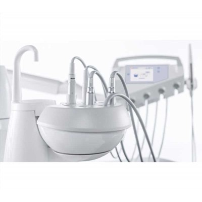 S280 TRC - стоматологическая установка с верхней или нижней подачей инструментов S280 TRC - стоматологическая установка с верхней или нижней подачей инструментов