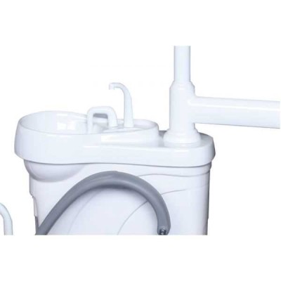 Стоматологическая установка Pragmatic QL-2028 (DL 920) с нижней/верхней подачей Стоматологическая установка Pragmatic QL-2028 (DL 920) с нижней/верхней подачей