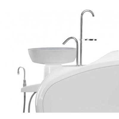 Diplomat Consul DC170 - стоматологическая установка навесного типа с верхней подачей инструментов Diplomat Consul DC170 - стоматологическая установка навесного типа с верхней подачей инструментов