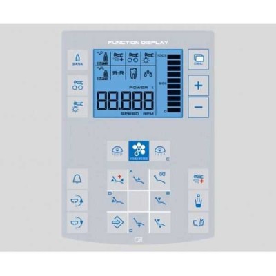 S200 International - стоматологическая установка с нижней подачей инструментов S200 International - стоматологическая установка с нижней подачей инструментов