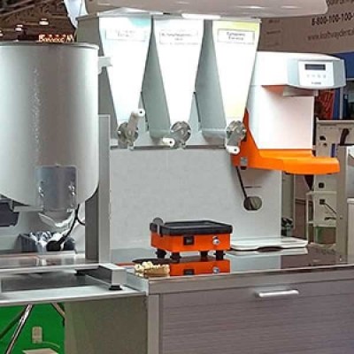 СВЗ 1.0 АРТ - вакуумный смеситель СВЗ 1.0 АРТ - вакуумный смеситель