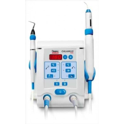 Calamus Dual - аппарат для 3-х мерной обтурации каналов Calamus Dual - аппарат для 3-х мерной обтурации каналов