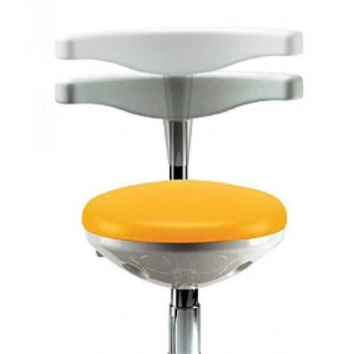 Assist Plus - анатомический стул ассистента стоматолога Assist Plus - анатомический стул ассистента стоматолога