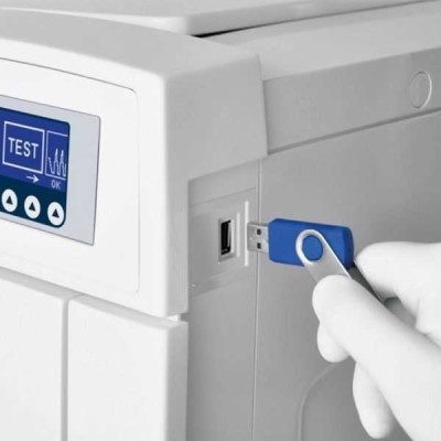 S CLASSIC 22 - автоклав класса S с вакуумной сушкой, 22 л S CLASSIC 22 - автоклав класса S с вакуумной сушкой, 22 л