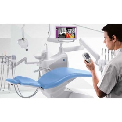 S200 International - стоматологическая установка с нижней подачей инструментов S200 International - стоматологическая установка с нижней подачей инструментов