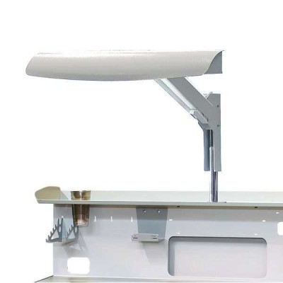 СЗТ 4.2 МАСТЕР ТЕХНО - современный и эргономичный стол зубного техника СЗТ 4.2 МАСТЕР ТЕХНО - современный и эргономичный стол зубного техника