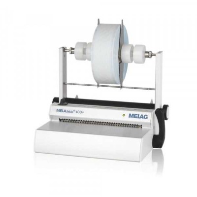 MELAseal RH 100+ Comfort - запечатывающие устройство для стерилизационных рулонов, в комплекте с бобинодержателем MELAseal RH 100+ Comfort - запечатывающие устройство для стерилизационных рулонов, в комплекте с бобинодержателем