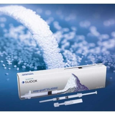 Easy Graft Classic 0,400 мл - синтетический костнозамещающий материал Easy Graft Classic 0,400 мл - синтетический костнозамещающий материал
