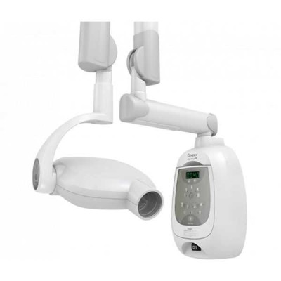 Gendex Expert DC 65 - высокочастотный настенный рентгеновский аппарат, длина консоли 165 см Gendex Expert DC 65 - высокочастотный настенный рентгеновский аппарат, длина консоли 165 см