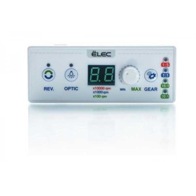 ELM-B40L - встраиваемый бесщеточный микромотор с оптикой, в комплекте с выносным пультом управления ELEC-LED ELM-B40L - встраиваемый бесщеточный микромотор с оптикой, в комплекте с выносным пультом управления ELEC-LED