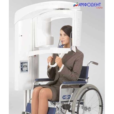 Planmeca ProOne - универсальный цифровой ортопантомограф Planmeca ProOne - универсальный цифровой ортопантомограф