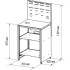 СУЛ 9.1 ГИПС - специализированный гипсовочный стол СУЛ 9.1 ГИПС - специализированный гипсовочный стол