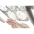Estetica E30 S/TM EvoLine (светильник 540 LED) - стоматологическая установка с верхней/нижней подачей инструментов Estetica E30 S/TM EvoLine (светильник 540 LED) - стоматологическая установка с верхней/нижней подачей инструментов
