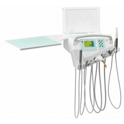 Anthos Classe A5 - стоматологическая установка с нижней подачей инструментов Anthos Classe A5 - стоматологическая установка с нижней подачей инструментов