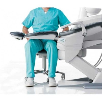 Anthos Classe R7 - стоматологическая установка с верхней подачей инструментов Anthos Classe R7 - стоматологическая установка с верхней подачей инструментов