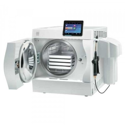 Vacuklav 43 B+ - автоклав с камерой на 22 л, автономный, Premium-Plus-Class Vacuklav 43 B+ - автоклав с камерой на 22 л, автономный, Premium-Plus-Class