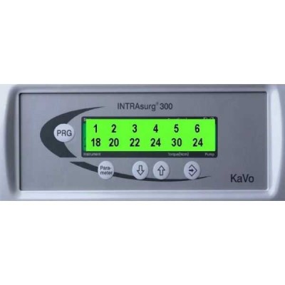 INTRAsurg 300 - хирургический прибор для работы в сфере имплантологии INTRAsurg 300 - хирургический прибор для работы в сфере имплантологии