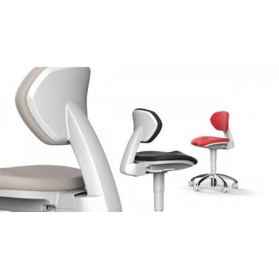 PHYSIO Evo - стул врача-стоматолога и ассистента PHYSIO Evo - стул врача-стоматолога и ассистента