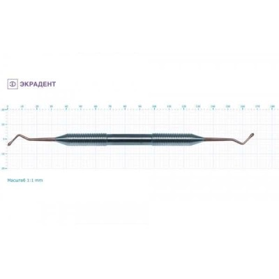 Гладилка моделировочная конусная малая конус-пирамида 2,0/2,0 Гладилка моделировочная конусная малая конус-пирамида 2,0/2,0