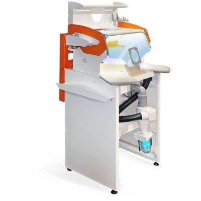 СЗТ 1.1 ДРИМ ЭКО - закрытое компактное индивидуальное рабочее место для механической обработки изделий бормашиной СЗТ 1.1 ДРИМ ЭКО - закрытое компактное индивидуальное рабочее место для механической обработки изделий бормашиной