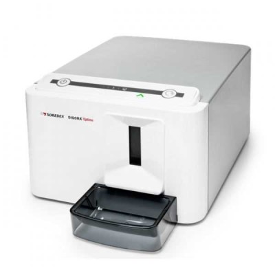 Digora Optime Classic - беспроводной визиограф в комплекте с 6-ю тонкими датчиками размера 31x41 мм Digora Optime Classic - беспроводной визиограф в комплекте с 6-ю тонкими датчиками размера 31x41 мм