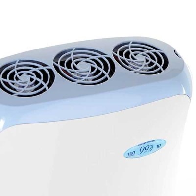 Дезар 3 - облучатель-рециркулятор воздуха ультрафиолетовый бактерицидный настенный Дезар 3 - облучатель-рециркулятор воздуха ультрафиолетовый бактерицидный настенный